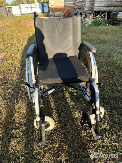Инвалидная коляска otto bock