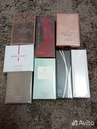 Косметика avon