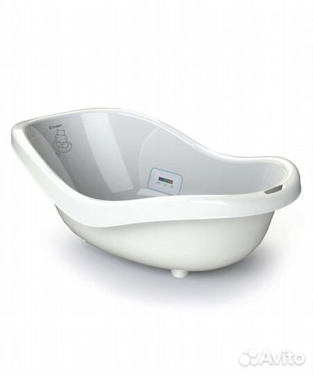 Ванночка для купания с термометром