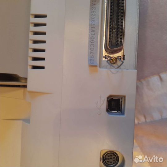 Принтер Epson Stylus Color 740