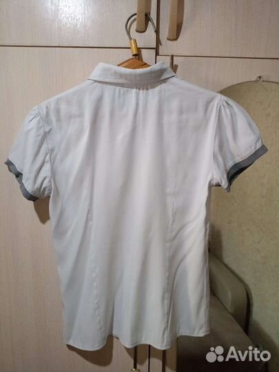 Блузки и сарафан в школу на рост 145-150