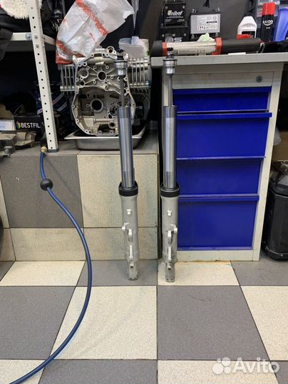 Yamaha Fjr 1300 2007 г