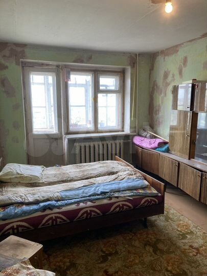 1-к. квартира, 30,8 м², 2/5 эт.