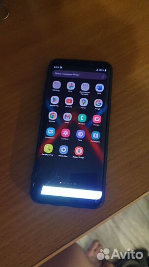 Samsung Galaxy S8, 4/64 ГБ