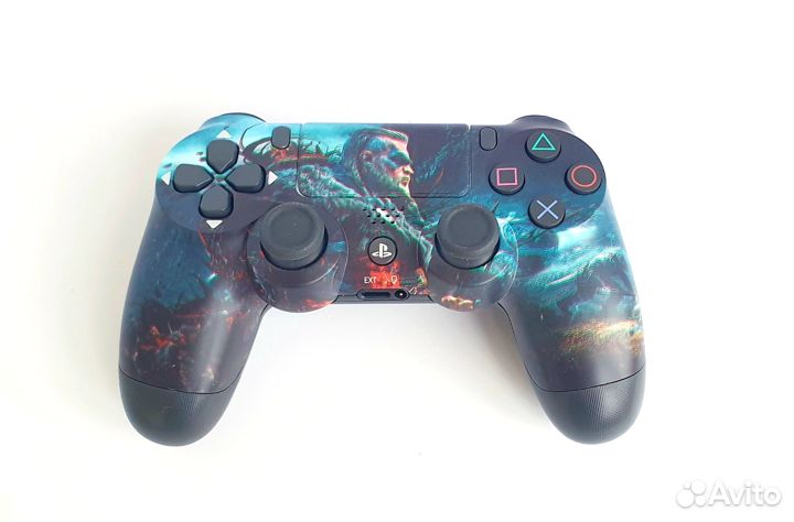 Джойстик новый DualShock 4v2 (Sony PS4) гарантия