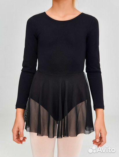 Купальник для гимнастики новое