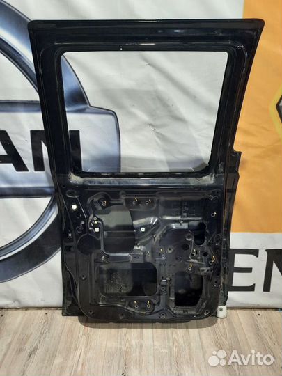 Дверь задняя боковая Nissan NP300 Лев