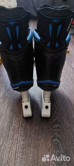 Коньки хоккейные Bauer