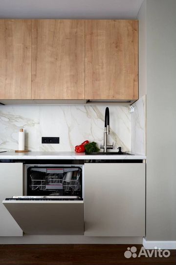 Изготовление кухни на заказ