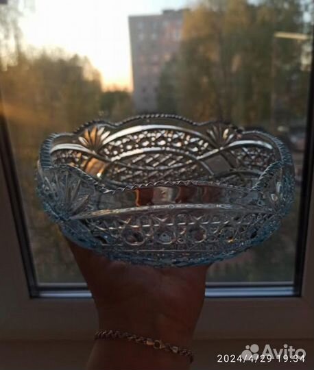 Фруктовница ваза