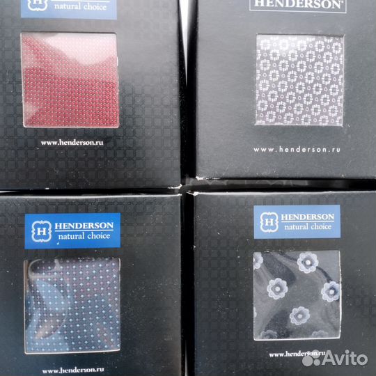 Галстуки шёлковые брендовые