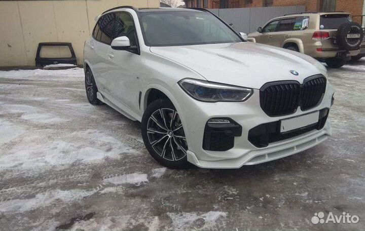 Обвес Bmw X5 G05 2018+