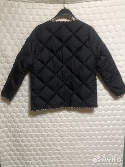 Куртка демисезонная женская в стиле ретро