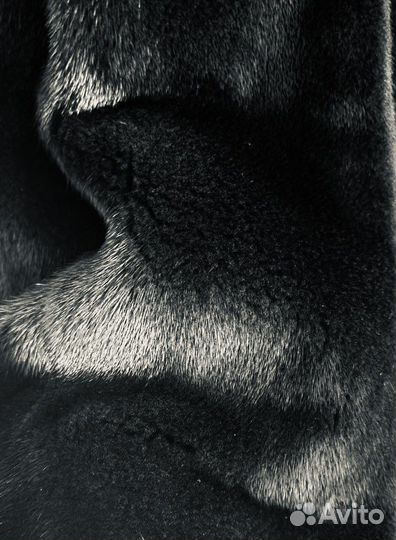 Шуба норковая blackglama