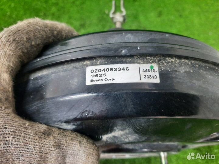 Вакуумный усилитель Toyota Camry GSV40 2grfe 2009