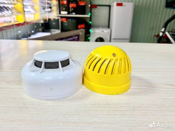 Пожарная сигнализация