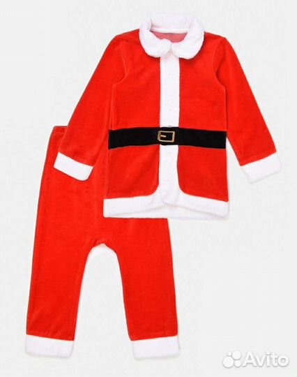 Новогодний костюм