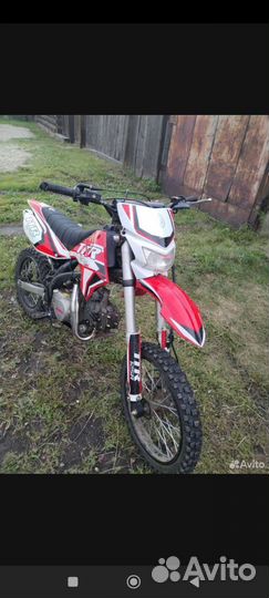 Питбайк 125 TTR