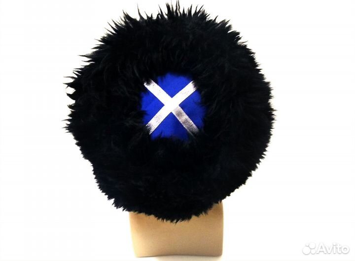 Папаха казачья из овчины Бруяка