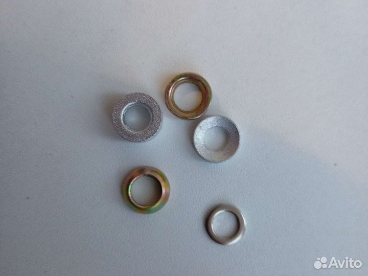 Тормозные колодки на велосипед