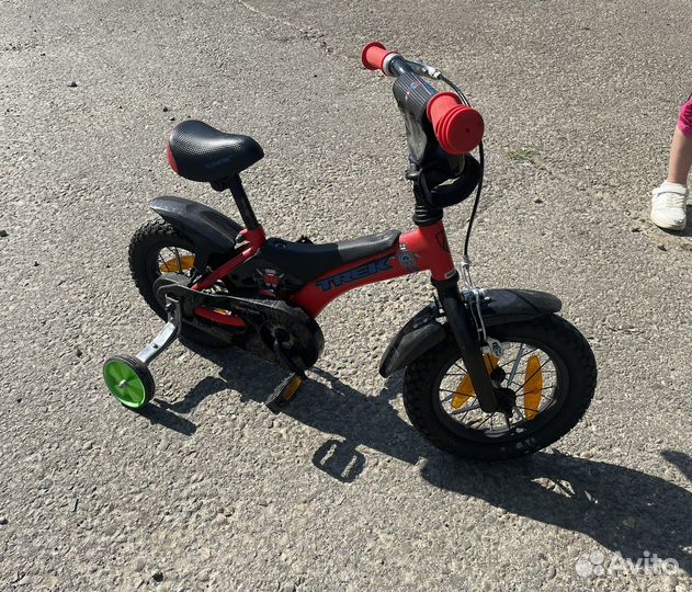 Детский велосипед Trek