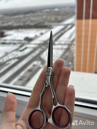 Ножницы парикмахерские tayo 5,5