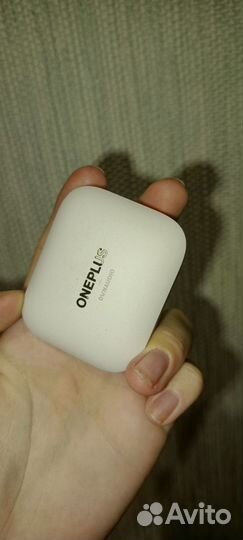 Наушники oneplus buds pro 2r