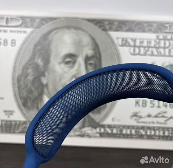 Airpods MAX Blue Best Edition/Новые 2024