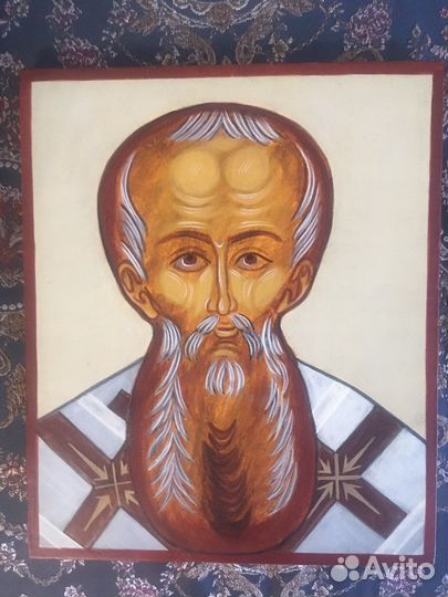 Икона Святой Николай
