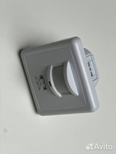 Встраиваемый датчик движения