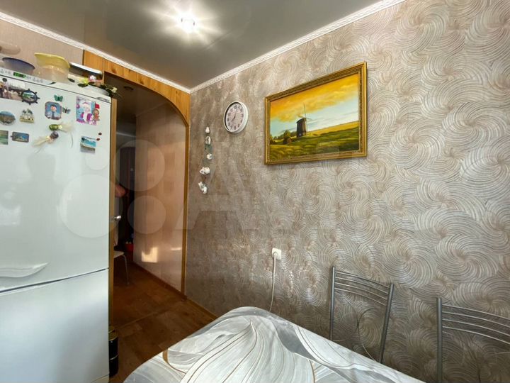 1-к. квартира, 36,6 м², 5/5 эт.
