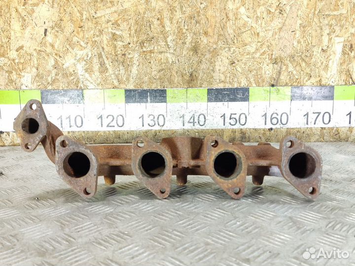 Коллектор выпускной Hyundai Starex h1 grand starex