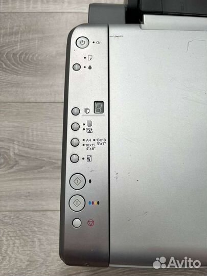 Принтер Epson CX 4100