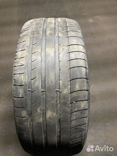 Michelin Latitude Sport 255/55 R18 109Y