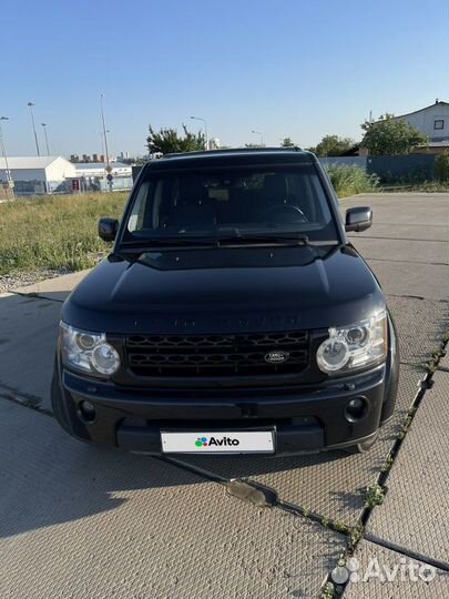 Land Rover Discovery 3.0 AT, 2011, 184 716 км