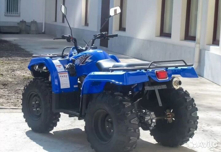 Квадроцикл Baltmotors Striker 400 EFI