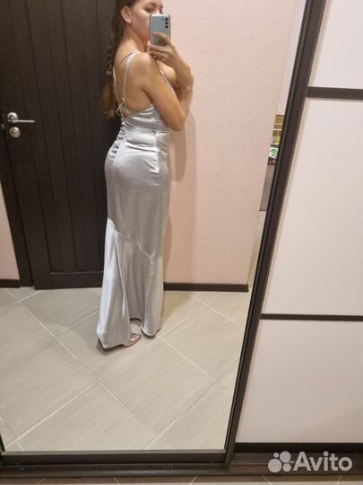 Вечернее платье в пол 40 42