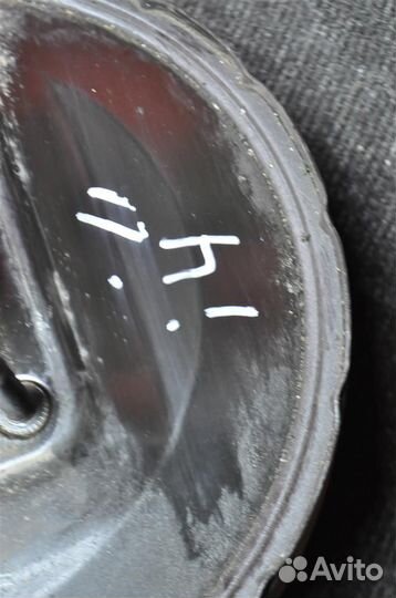 Вакуумный усилитель тормозов nissan wingroad WFY