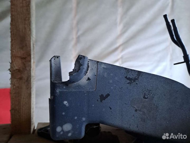 Телевизор Ауди А6 С5 рестайлинг