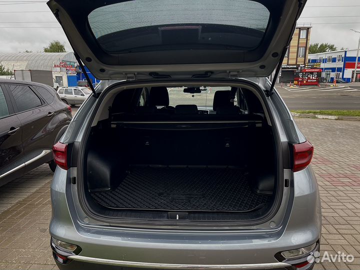 Kia Sportage, 2019