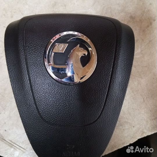 Подушка безопасности Опель Инсигния