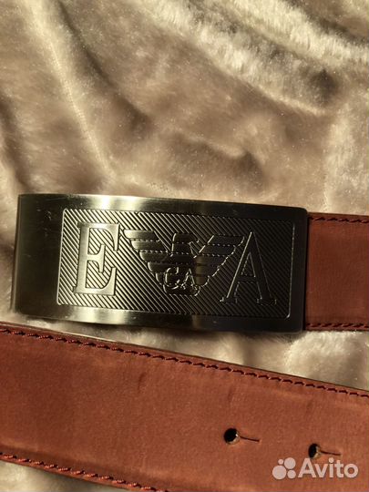 Ремень мужской Emporio Armani