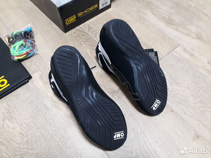 Ботинки для картинга OMP KS-3