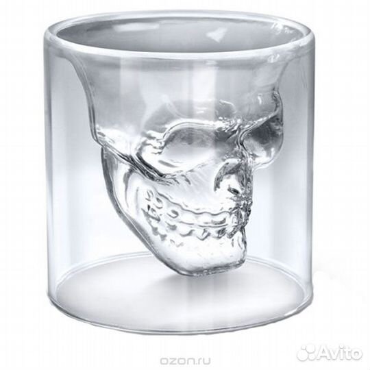 Стопка череп