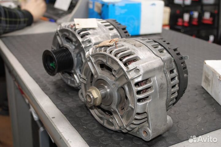 Генератор Atlas, Deutz-Fahr, KHD 24V б/у