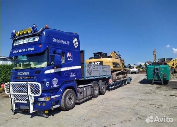 Scania R500, 2007