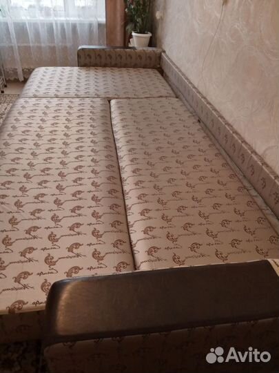 Диван раскладной бу