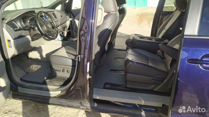 Коврики Эва с бортами от производителя