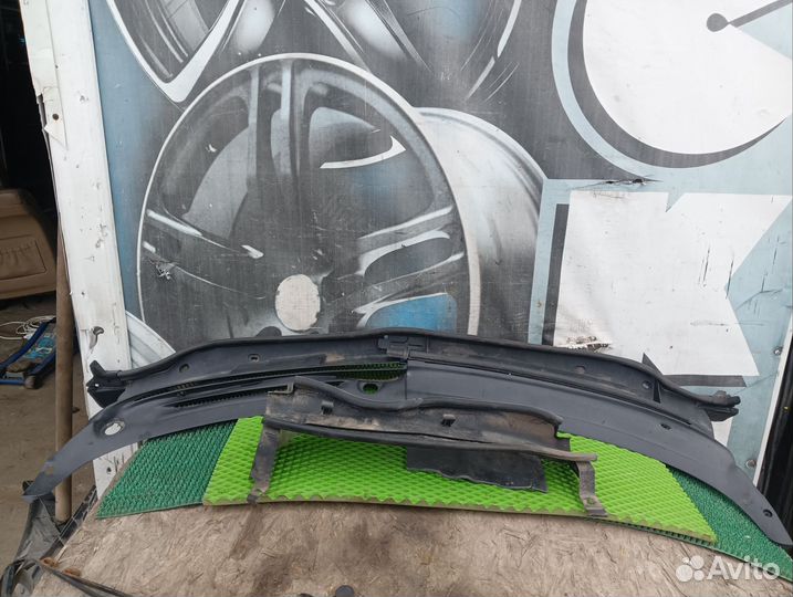 Накладка лобового стекла (жабо) Fiat Brava 1995-2