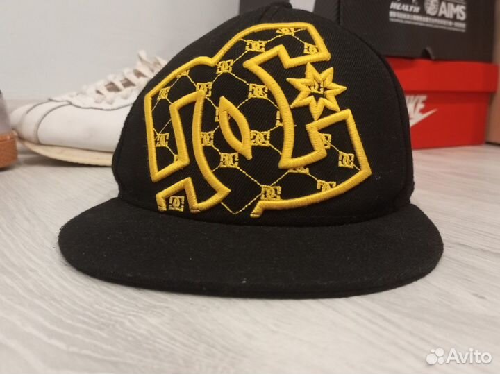 Кепка dc shoes